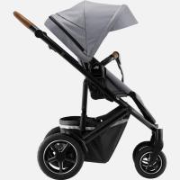 Britax-Römer Smile III 2v1 Frost Grey/Brown