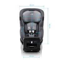 Britax-Römer Set autosedačka Baby-Safe 3 i-Size+Báza Flex Base Isense+Autosedačka Dualfix iSense 