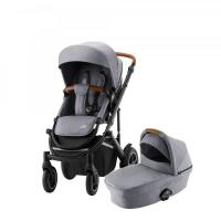 Britax-Römer Smile III 2v1 Frost Grey/Brown