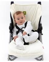 Nati Naturali vložka do kočárku