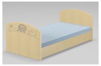 Dětská postýlka Faktum Lexi javor 140x70cm