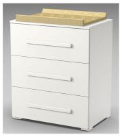 faktum lexi 3 fiokos kisszekreny feher 1