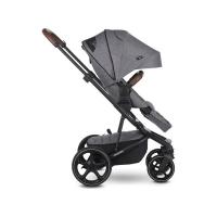 Easywalker Harvey3 Premium 4v1 s autosedačkou Kiddy Evolution Pro 2 + Isofix 