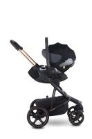 Easywalker Harvey3 Premium 4v1 s autosedačkou Kiddy Evolution Pro 2 + Isofix 