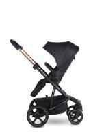 Easywalker Harvey3 Premium 4v1 s autosedačkou Kiddy Evolution Pro 2 + Isofix 