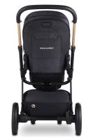 Easywalker Harvey3 Premium 4v1 s autosedačkou Kiddy Evolution Pro 2 + Isofix 