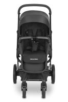 Easywalker Harvey3 Premium 4v1 s autosedačkou Kiddy Evolution Pro 2 + Isofix 