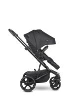 Easywalker Harvey3 Premium 4v1 s autosedačkou Kiddy Evolution Pro 2 + Isofix 