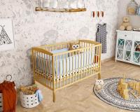 Gimme Five postýlka SANDRA borovice