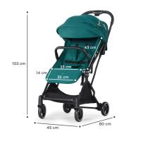 KINDERKRAFT SELECT Indy 2 Nature Vibes, Premium