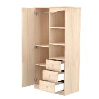 Nikoleta jednodveřová skříň