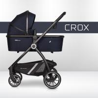 Euro-cart Crox 1in1 Cosmic Blue