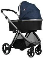 CASUALPLAY - Set Space, autosedačka Verai 0+ a vanička