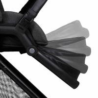 CASUALPLAY - Set športový kočík Optim, autosedačka Sono 0+ 0-13 kg