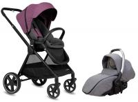 CASUALPLAY - Set športový kočík Optim, autosedačka Sono 0+ 0-13 kg