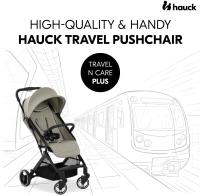 Hauck Travel N Care Plus