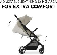 Hauck Travel N Care Plus