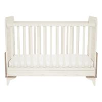 Chloe Postýlka krémově šedá