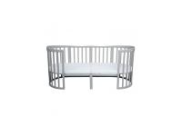 Rozšíření na vytvoření MAXI pohovky spolu s dodatečnou matrací