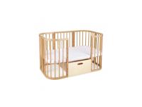 Šuflík pod postýlku