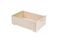 Šuflík pod postýlku