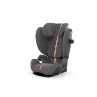 Cybex Solution G i-Fix PLUS Lava Grey