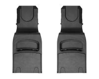 KIKKABOO Adaptéry ke kočárku Tiffany pro autosedačku