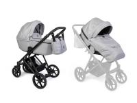 Dada Prams Apus Dim Grey