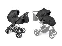 Dada Prams Apus Jet Black