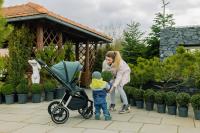 Zopa Move Cross 2 + korba XL + adaptéry