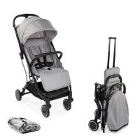 CHICCO Trolley Me Light Grey