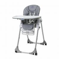 Chicco Polly Easy Grey Melange