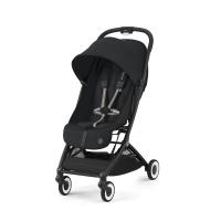 Cybex Orfeo Black do letadla Magic Black