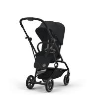 Cybex Eezy S Twist + 2 Black