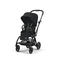 Cybex Eezy S Twist + 2 Black Magic Black