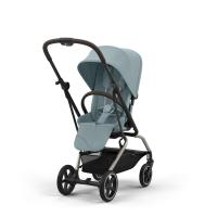Cybex Eezy S Twist + 2 Taupe