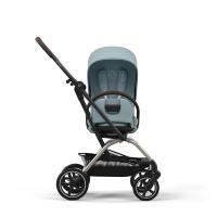 Cybex Eezy S Twist + 2 Taupe