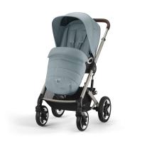 Cybex Talos S LUX + korba Cybex Cot S Lux