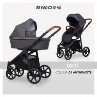 Riko Basic Idol Anthracite