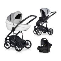RIKO Basic Pacco Grey Fox