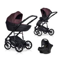 RIKO Basic Pacco Plum