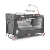 KINDERKRAFT Joy s doplňky Pink
