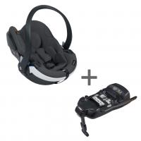 BeSafe iZi Go Modular i-Size X1 + isofix Anthracite Mesh