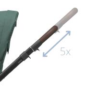 Maxi-Cosi Oxford kočárek + korba Oria 2v1