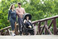 Maxi-Cosi Oxford kočárek + korba Oria 2v1