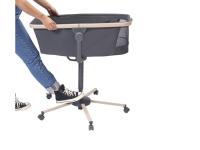 Maxi-Cosi Alba 3v1 Košík/Lehátko/Židlička