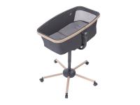 Maxi-Cosi Alba 3v1 Košík/Lehátko/Židlička