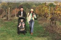 Peg-Pérego Veloce TC + korbička Culla Belvedere