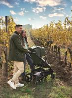 Peg-Pérego Veloce TC + korbička Culla Belvedere