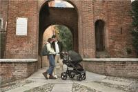 Peg-Pérego Veloce TC + korbička Culla Belvedere